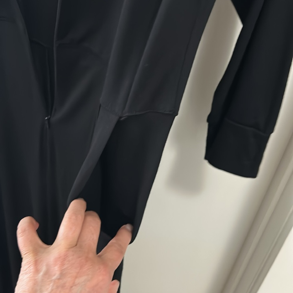 NWT: MASAI Elegant Black Jumpsuit - Picture 12 of 12